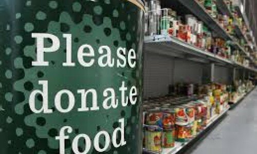 Visits to West Midlands food banks jump 150% as Bishops call on Government to intervene Visits to West Midlands food banks jump 150% as Bishops call on Government to intervene