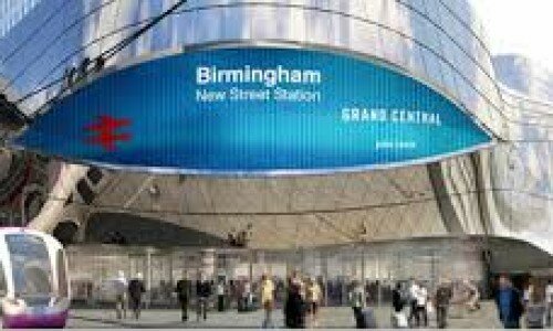 Unemployed Brummies offered leg-up to join Grand Central jobseekers’ talent pool Unemployed Brummies offered leg-up to join Grand Central jobseekers’ talent pool