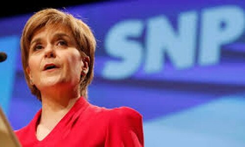 Sturgeon’s independence gambit ‘will reignite English devolution debate’ Sturgeon’s independence gambit ‘will reignite English devolution debate’