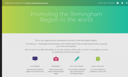 Define the best of Greater Birmingham and Solihull, public asked Define the best of Greater Birmingham and Solihull, public asked