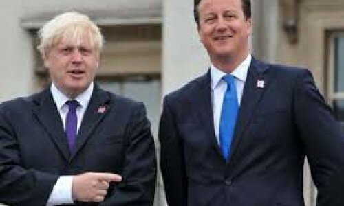 Cameron names top team: Boris joins the cabinet, arch BBC critic John Whittingdale is Culture Secretary Cameron names top team: Boris joins the cabinet, arch BBC critic John Whittingdale is Culture Secretary
