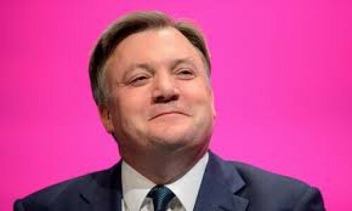 Dale’s Diary: Bad political weather stops Ed Balls parachuting into Coventry Dale’s Diary: Bad political weather stops Ed Balls parachuting into Coventry