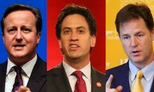 Dale’s Diary: Miliband no deal pledge is ‘codswallop’; desperate Tories rely on ‘stubby pencil syndrome’ Dale’s Diary: Miliband no deal pledge is ‘codswallop’; desperate Tories rely on ‘stubby pencil syndrome’