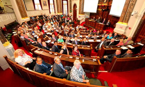 ‘120 councillors is too many’, Boundary Commission tells Birmingham ‘120 councillors is too many’, Boundary Commission tells Birmingham
