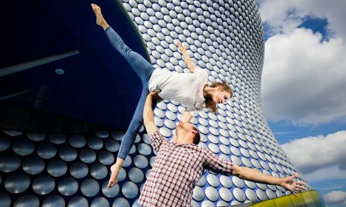 Birmingham set to be centre stage in ‘Super September’ Birmingham set to be centre stage in ‘Super September’