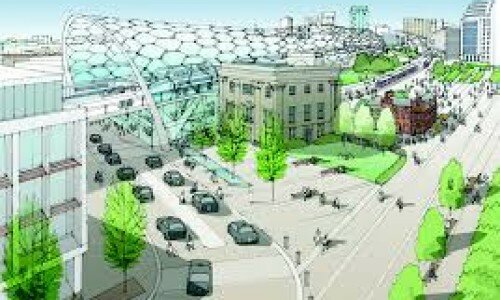 HS2 Birmingham Curzon Street masterplan to get go-ahead HS2 Birmingham Curzon Street masterplan to get go-ahead