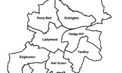 Re-drawing Birmingham ward boundaries will be a ‘highly charged political affair’ Re-drawing Birmingham ward boundaries will be a ‘highly charged political affair’