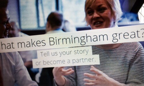Birmingham Partners to develop ‘the vision thing’, but who’s in the club and how do you join? Birmingham Partners to develop ‘the vision thing’, but who’s in the club and how do you join?