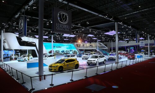 Chinese motor investment is latest boost to Greater Birmingham economy Chinese motor investment is latest boost to Greater Birmingham economy