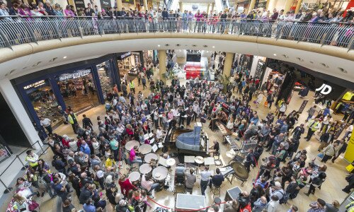Birmingham joins the millionaires club as tourists’ visits hit record high Birmingham joins the millionaires club as tourists’ visits hit record high