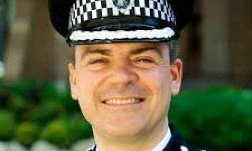 Dave Thompson odds-on to become next West Midlands chief constable Dave Thompson odds-on to become next West Midlands chief constable