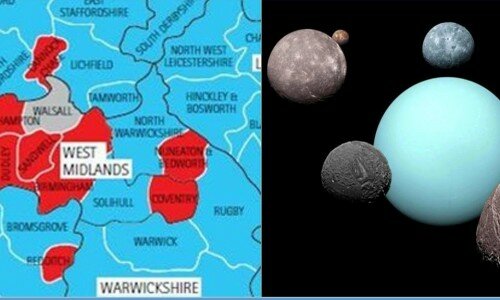 WMCA’s metro area and suburban districts in different orbits WMCA’s metro area and suburban districts in different orbits