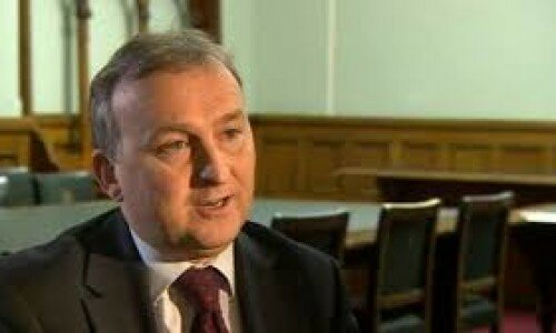 Ian Ward: ”I’m the only person with experience and skills to lead Birmingham council’ Ian Ward: ”I’m the only person with experience and skills to lead Birmingham council’