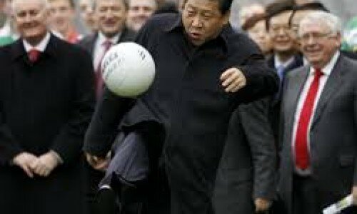 President Xi bypasses Birmingham to take Northern Powerhouse tour President Xi bypasses Birmingham to take Northern Powerhouse tour