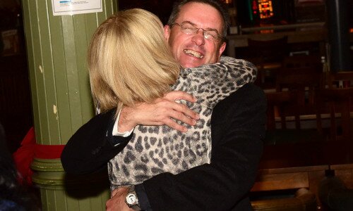 John Clancy wins Birmingham council leadership election John Clancy wins Birmingham council leadership election