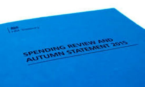 Behind the Autumn Statement gloss: local government hit by 56% cuts Behind the Autumn Statement gloss: local government hit by 56% cuts