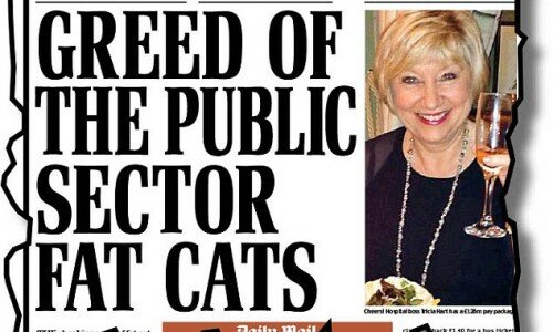 These fat cats deserve outing, even by hypocrites These fat cats deserve outing, even by hypocrites