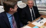 New leader Clancy hits the ground running with Clark-Heseltine summit New leader Clancy hits the ground running with Clark-Heseltine summit