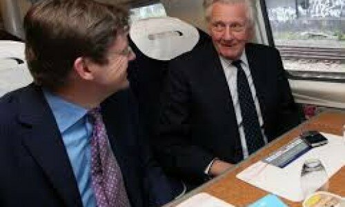 New leader Clancy hits the ground running with Clark-Heseltine summit New leader Clancy hits the ground running with Clark-Heseltine summit
