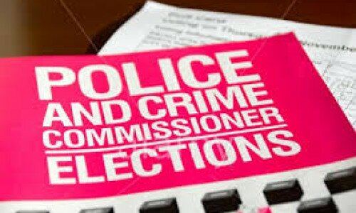 Candidates for police commissioner line up, but Lib Dems give it a miss Candidates for police commissioner line up, but Lib Dems give it a miss