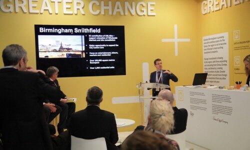 MIPIM 2016 set to be record year for Greater Birmingham MIPIM 2016 set to be record year for Greater Birmingham