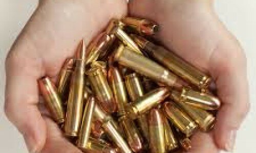 Desperate street gangs ‘using Victorian guns with home-made ammo’ Desperate street gangs ‘using Victorian guns with home-made ammo’