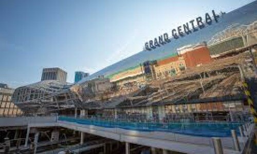 Birmingham council sells Grand Central shopping centre for £335m Birmingham council sells Grand Central shopping centre for £335m