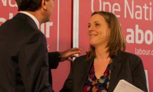 Jess Phillips slams Corbyn over ‘pat on head for women’ reshuffle Jess Phillips slams Corbyn over ‘pat on head for women’ reshuffle