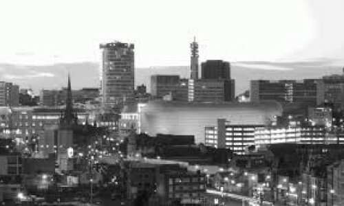 Low wage and high welfare dependency holding Birmingham back, report claims Low wage and high welfare dependency holding Birmingham back, report claims