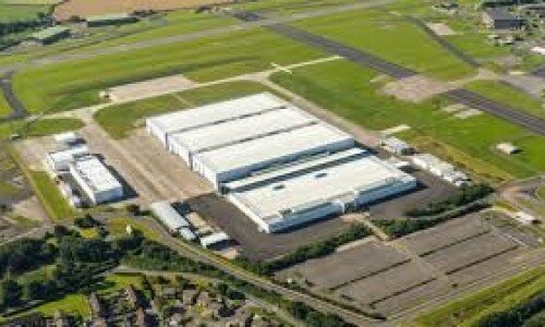 Wales beats Birmingham in race to secure new Aston Martin production base Wales beats Birmingham in race to secure new Aston Martin production base