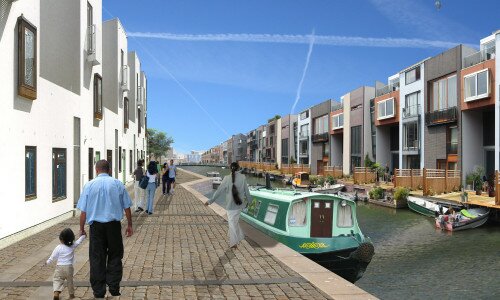 City’s largest brownfield site to provide 3,000 waterside homes City’s largest brownfield site to provide 3,000 waterside homes