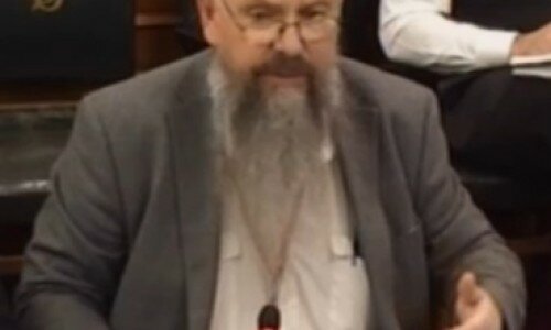 Dale’s Diary: Councillor Rip Van Winkle and the LEP where time stood still Dale’s Diary: Councillor Rip Van Winkle and the LEP where time stood still