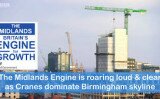 Budget16: Chancellor fires up Midlands Engine with cash for growth Budget16: Chancellor fires up Midlands Engine with cash for growth