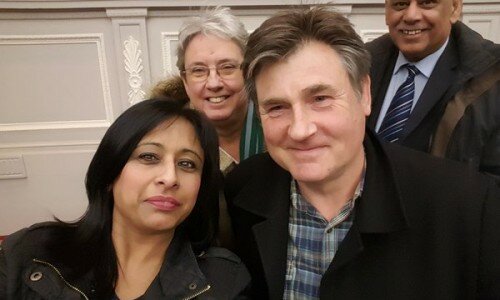 Carl Rice to be next Lord Mayor of Birmingham Carl Rice to be next Lord Mayor of Birmingham