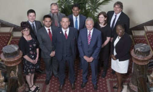 Council leader: who next? Council leader: who next?