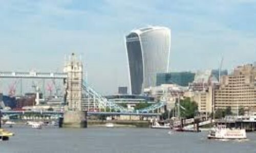 London gets wealthier while Midlands gets poorer, think tank study shows London gets wealthier while Midlands gets poorer, think tank study shows