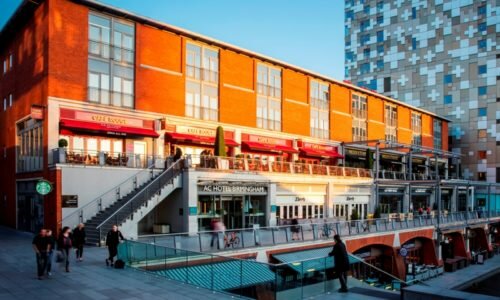 Record-high spring occupancy rates for Birmingham hotels Record-high spring occupancy rates for Birmingham hotels