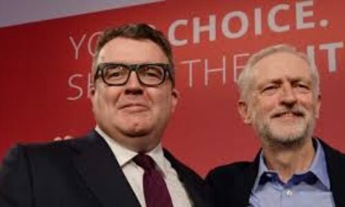 Corbyn and Watson go head to head in Labour ‘Trotskyist infiltration’ row Corbyn and Watson go head to head in Labour ‘Trotskyist infiltration’ row