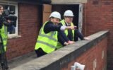 Labour candidate kicks off campaign with affordable housing pledge Labour candidate kicks off campaign with affordable housing pledge