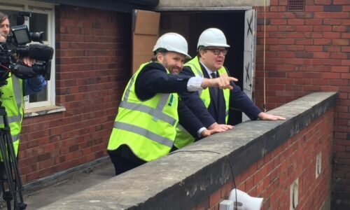 Labour candidate kicks off campaign with affordable housing pledge Labour candidate kicks off campaign with affordable housing pledge