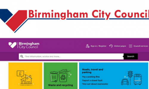 New web front for Council, but channel shift challenge remains New web front for Council, but channel shift challenge remains