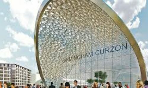 Birmingham’s £1bn Curzon investment plan sets the pace on HS2 regeneration vision Birmingham’s £1bn Curzon investment plan sets the pace on HS2 regeneration vision