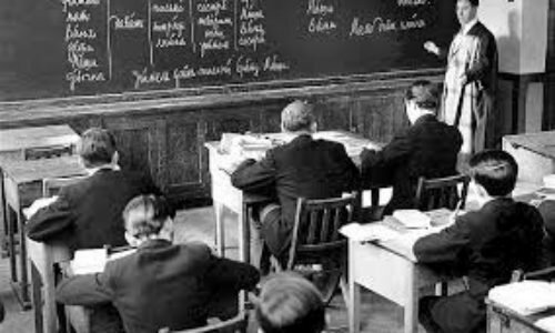 ‘The Tories must have a death wish’ if they want to bring back grammar schools ‘The Tories must have a death wish’ if they want to bring back grammar schools