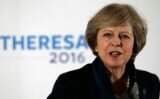 May pledges ‘a great meritocracy’ and stakes political centre ground for Tories May pledges ‘a great meritocracy’ and stakes political centre ground for Tories
