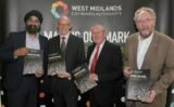 New chair to take helm at WMCA – but, what’s it been up to? New chair to take helm at WMCA – but, what’s it been up to?