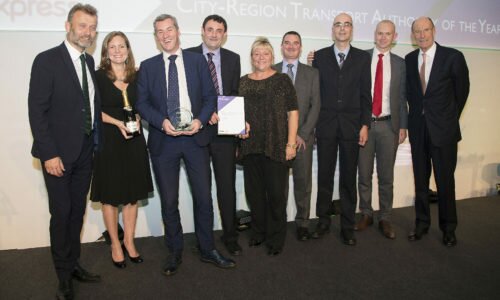 WMCA transport arm wins top award at transport ‘Oscars’ WMCA transport arm wins top award at transport ‘Oscars’