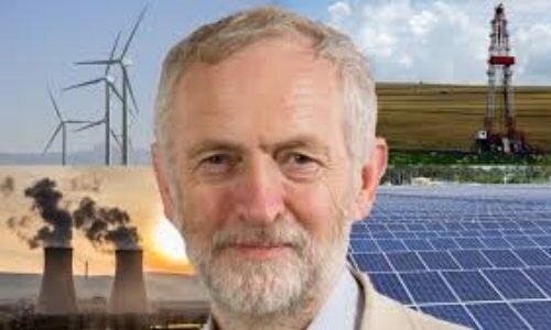 Corbyn tells council to get a move on with energy company plans Corbyn tells council to get a move on with energy company plans