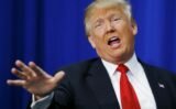 Street on Trump: distasteful and disrespectful Street on Trump: distasteful and disrespectful