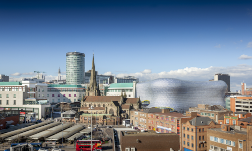 Booming Birmingham – all on the rise? Booming Birmingham – all on the rise?