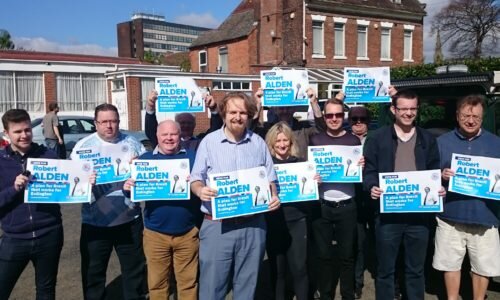 Conservative hat-trick forecast in Birmingham at General Election Conservative hat-trick forecast in Birmingham at General Election